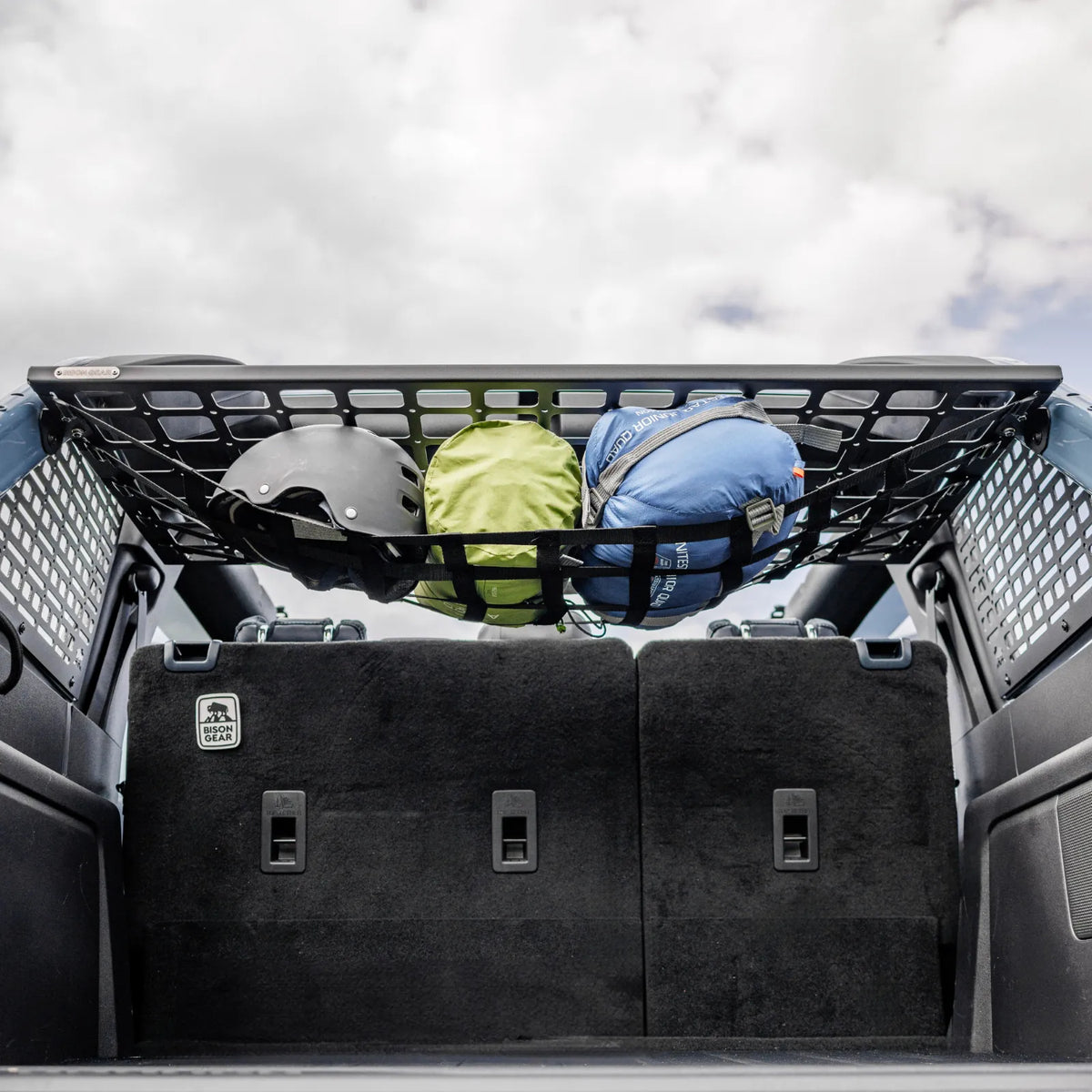 Universal Under Shelf Net