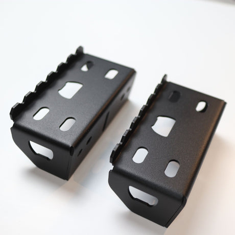 Set of Steps for Universal Wheel Mount - Bison Gear