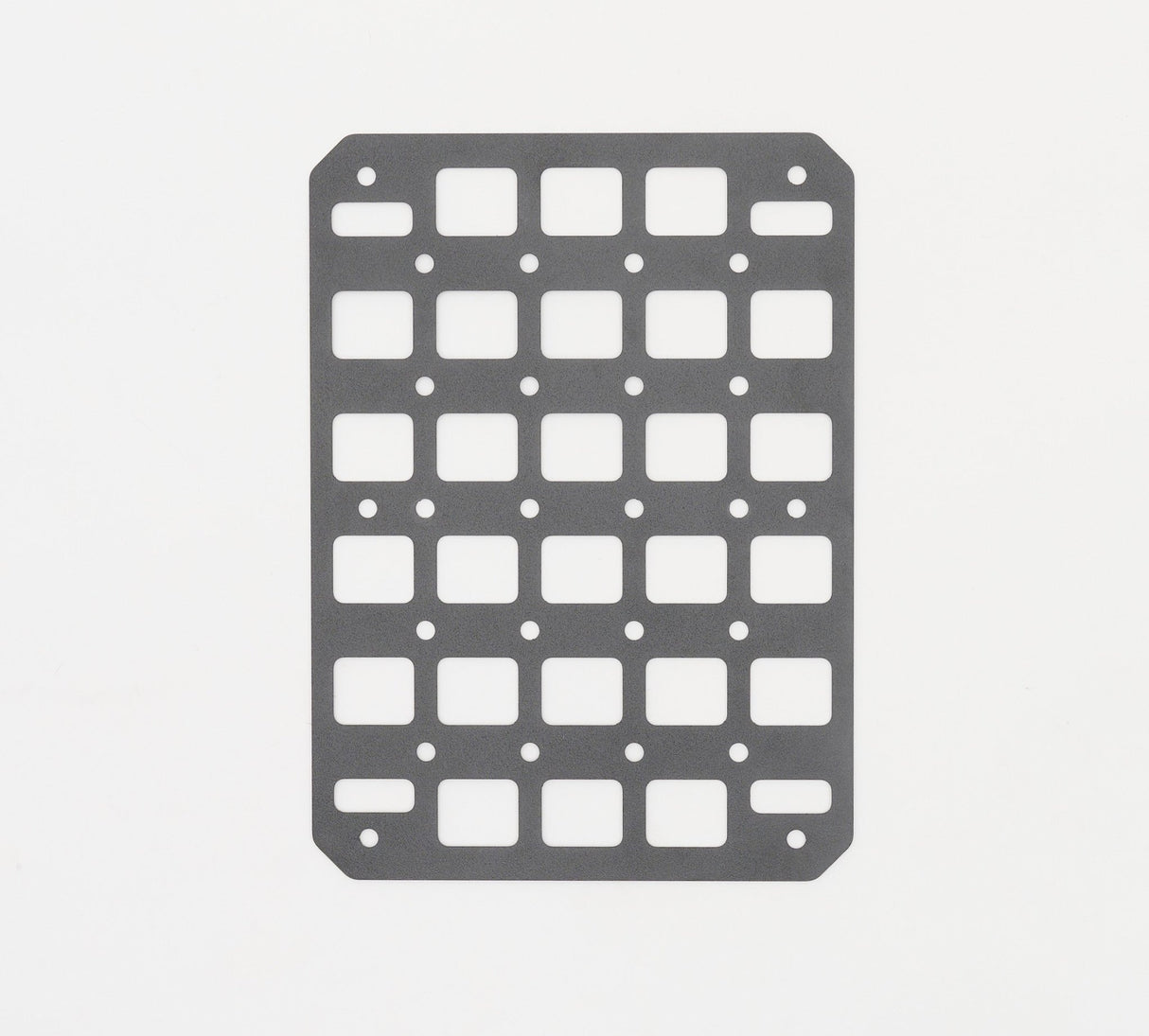 Universal Small MOLLE Panel - Bison Gear