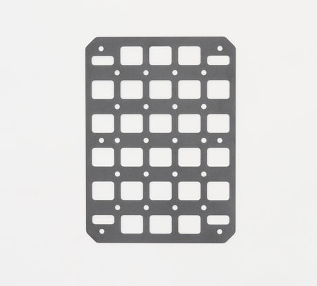Universal Small MOLLE Panel - Bison Gear