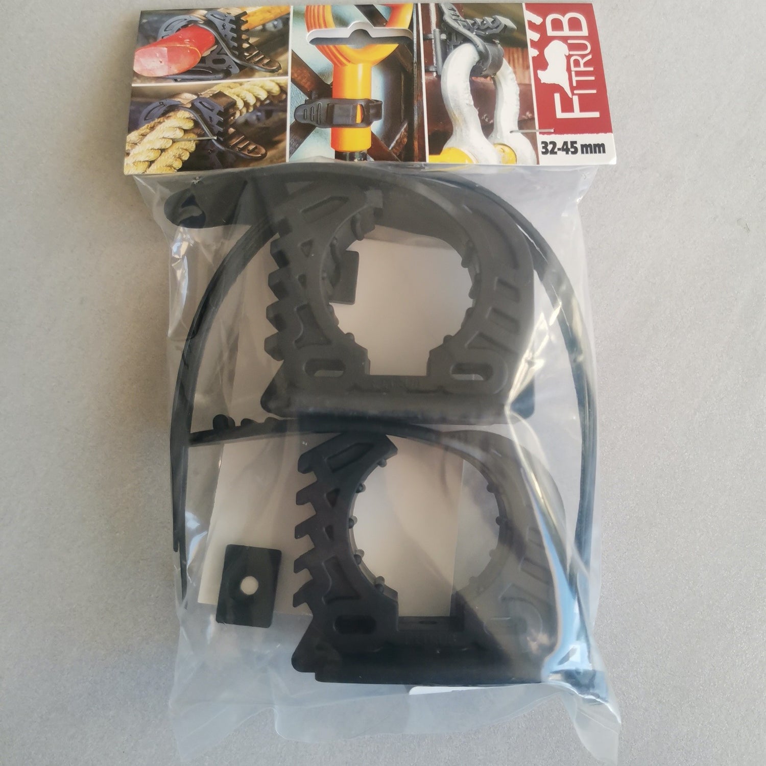 Fitrub - Bison Gear