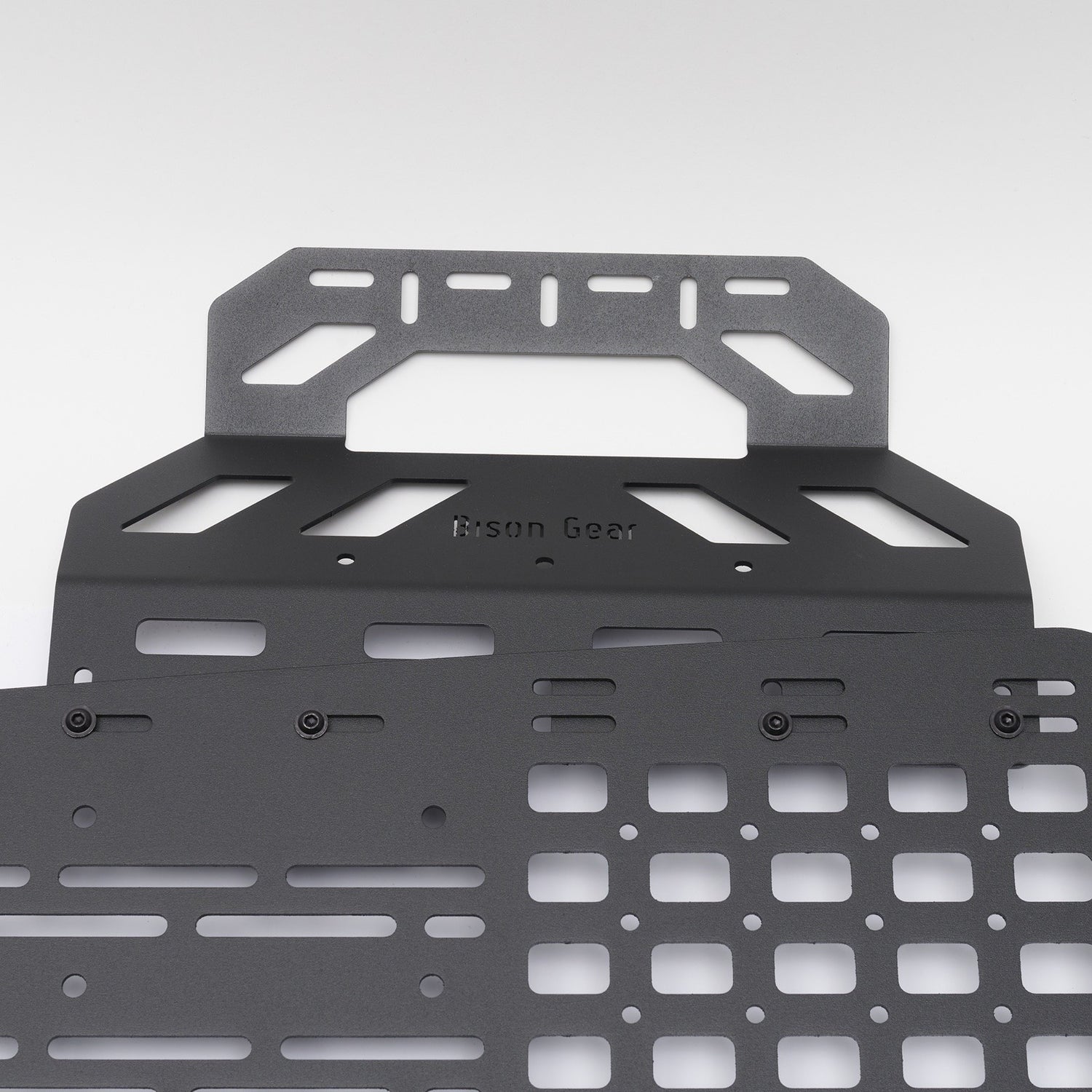 External MOLLE Panel - LC120/GX470 - Bison Gear