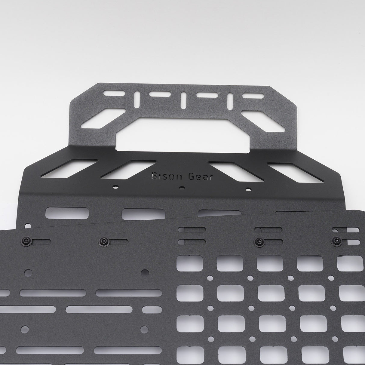 External MOLLE Panel - LC120/GX470 - Bison Gear