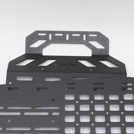 External MOLLE Panel - LC120/GX470 - Bison Gear
