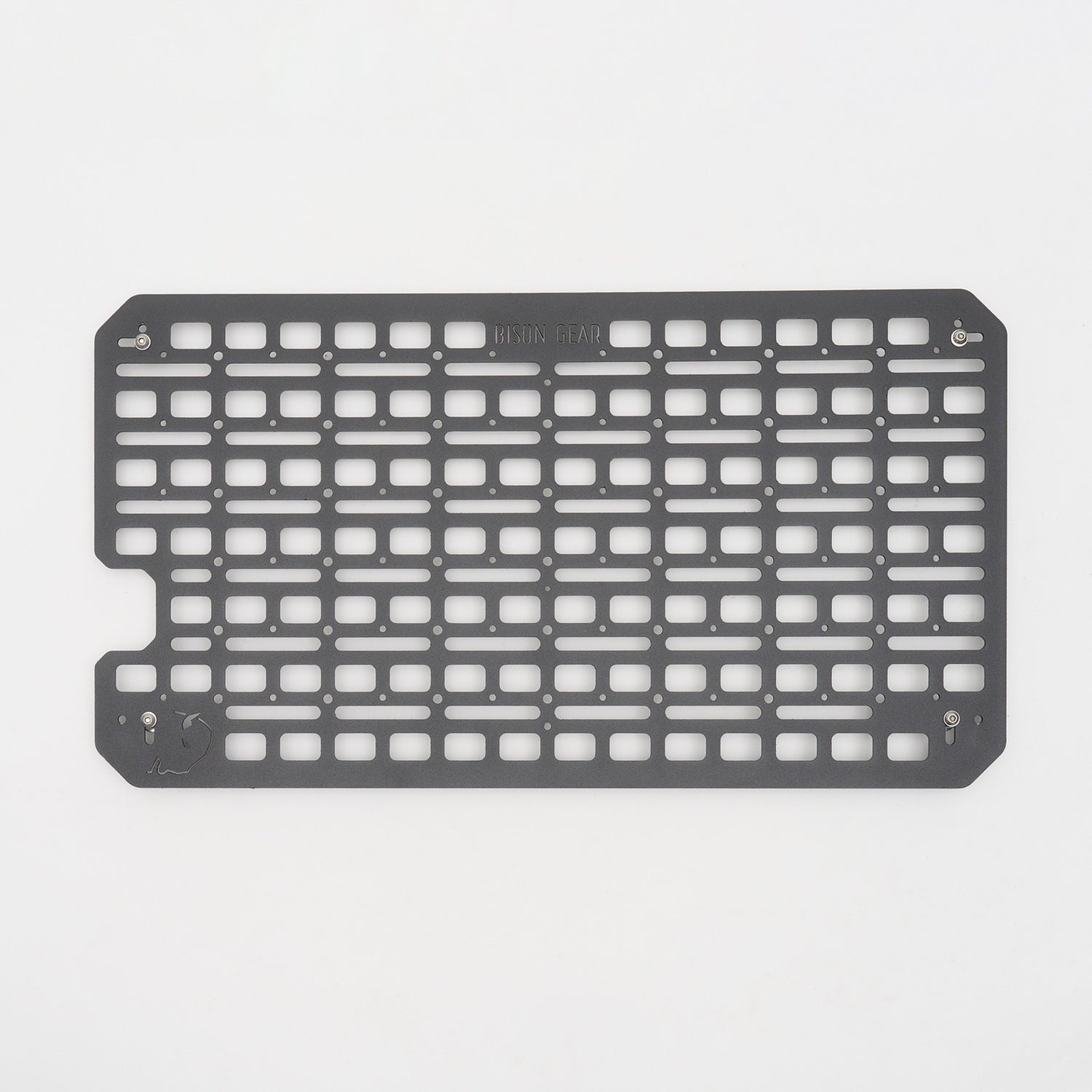 Hatch MOLLE Panel - 4Runner 5th Gen - Bison Gear
