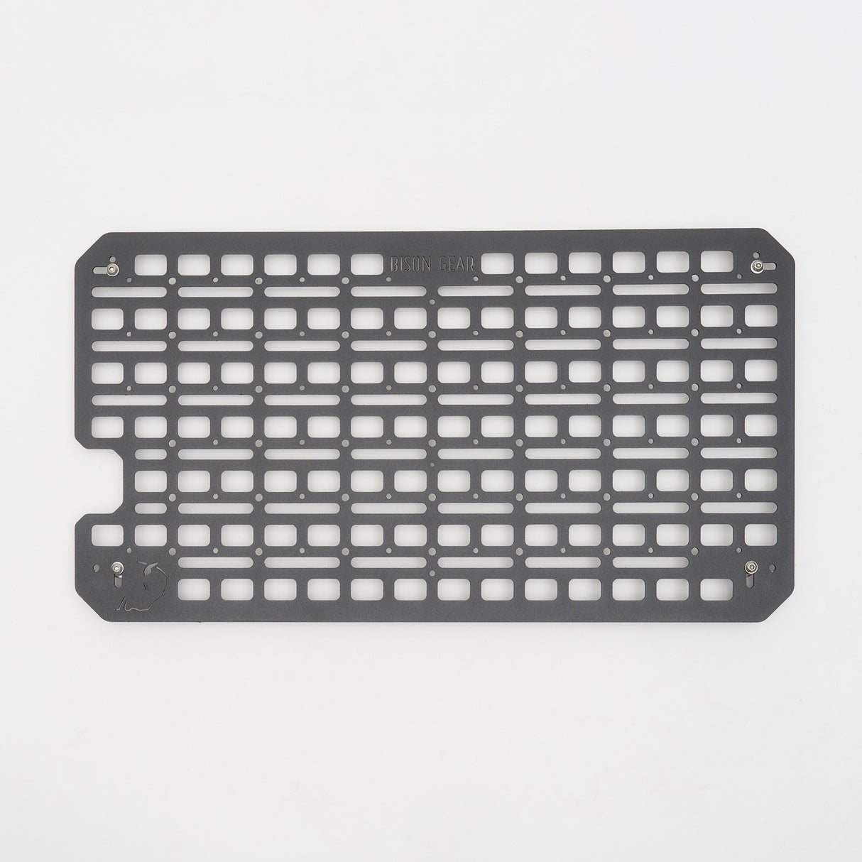 Hatch MOLLE Panel - 4Runner 5th Gen - Bison Gear