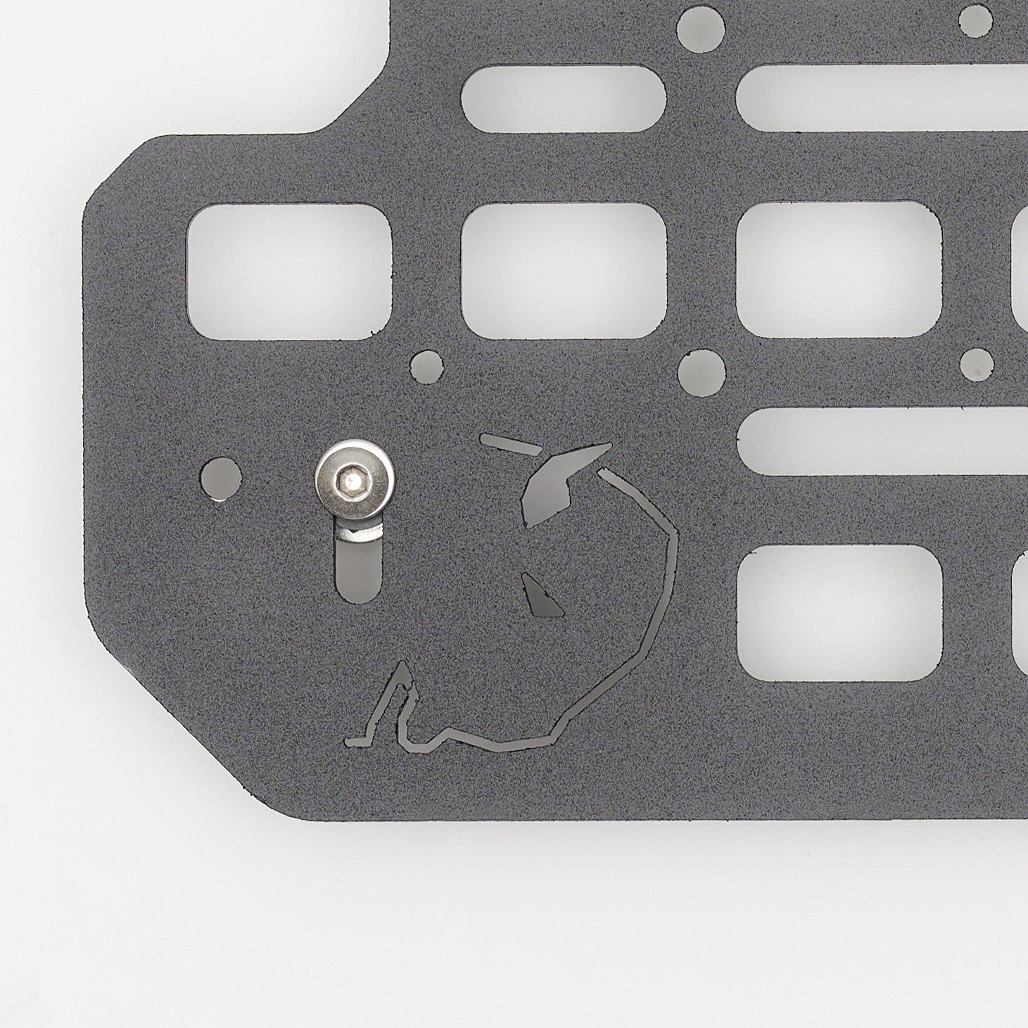 Hatch MOLLE Panel - 4Runner 5th Gen - Bison Gear