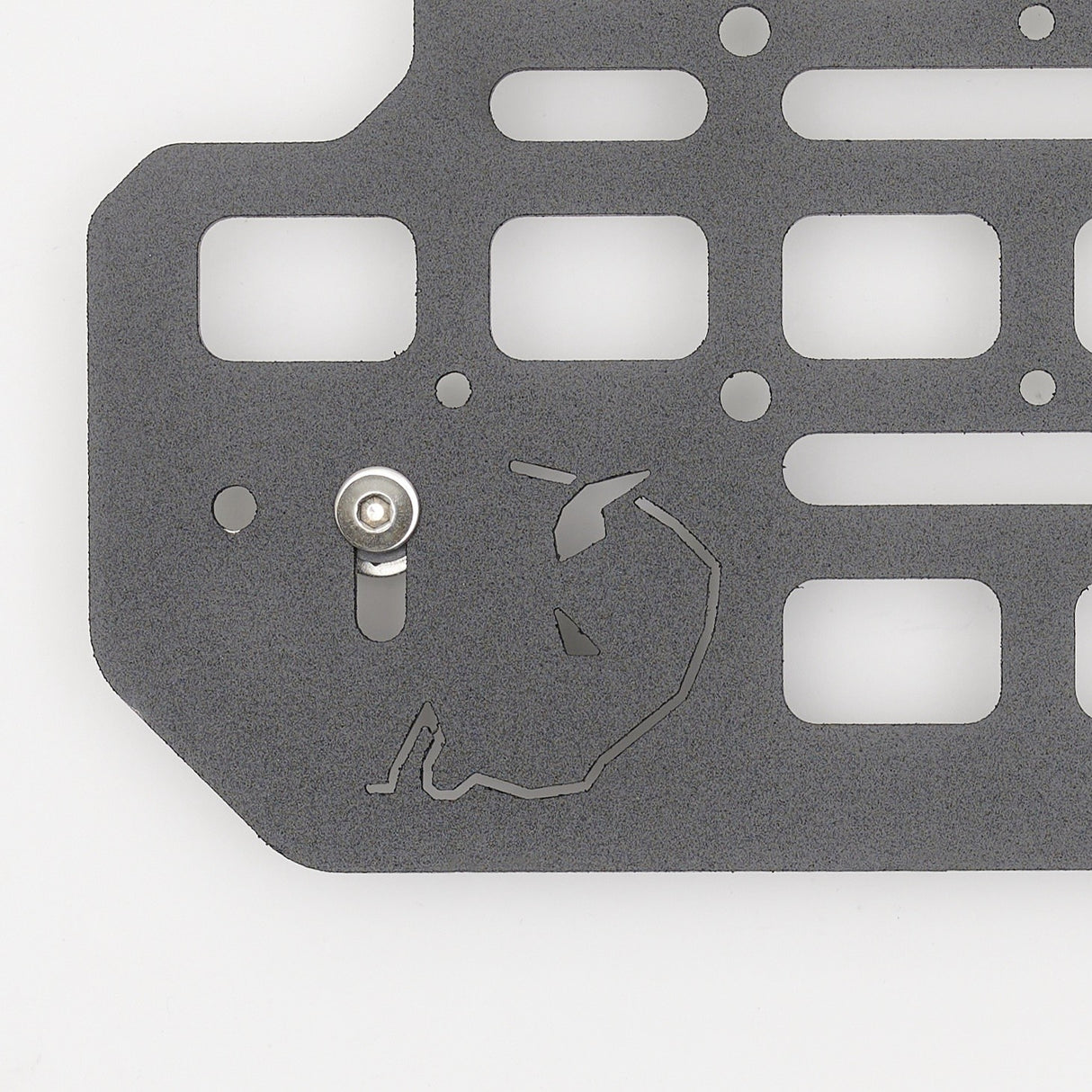 Hatch MOLLE Panel - 4Runner 5th Gen - Bison Gear