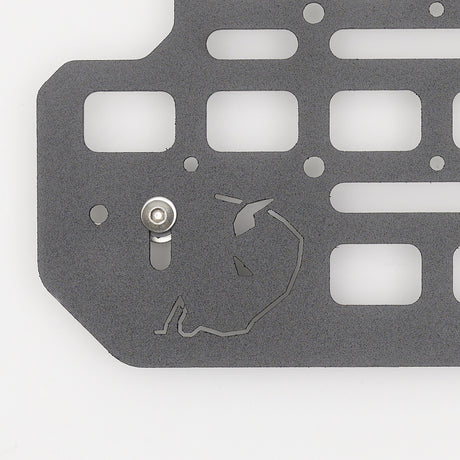Hatch MOLLE Panel - 4Runner 5th Gen - Bison Gear