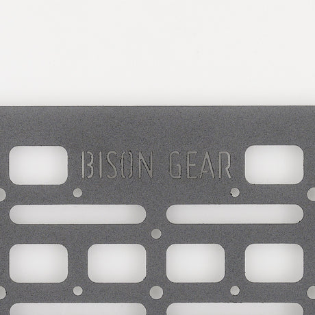 Hatch MOLLE Panel - 4Runner 5th Gen - Bison Gear
