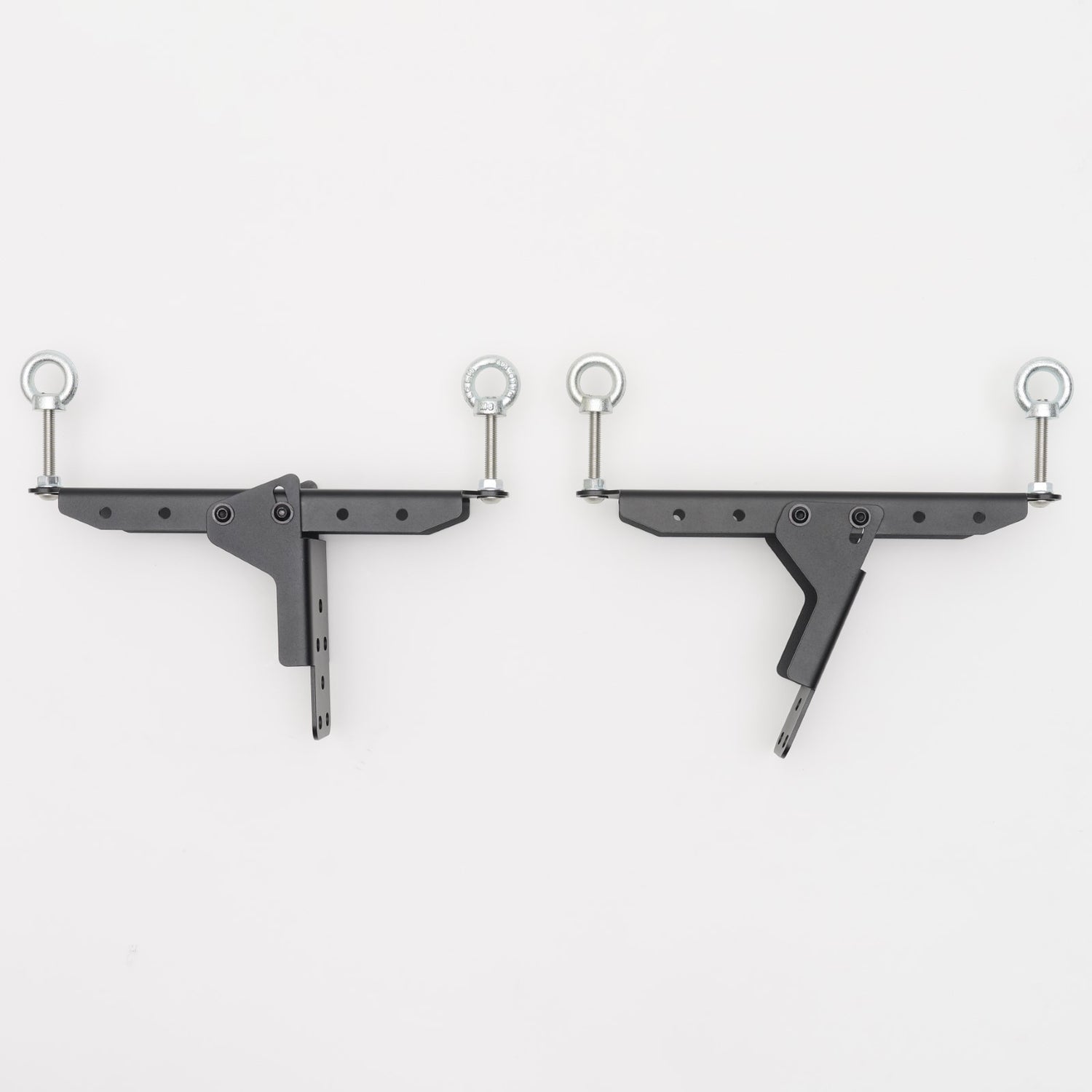 Recovery Boards Side Mount - Bison Gear