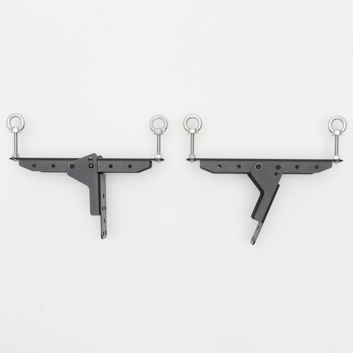Recovery Boards Side Mount - Bison Gear