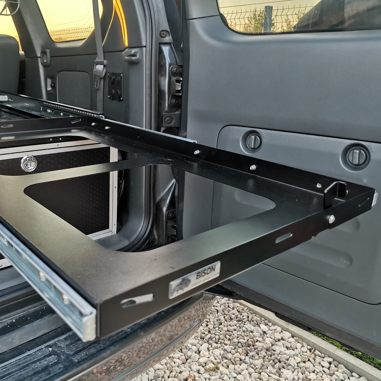 Fridge Slide / Cargo Slide - Bison Gear