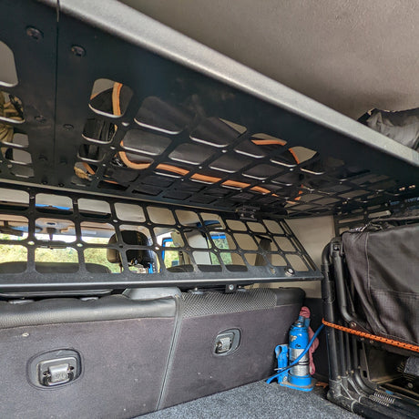Shelf + Barrier SET - FJ Cruiser - Bison Gear
