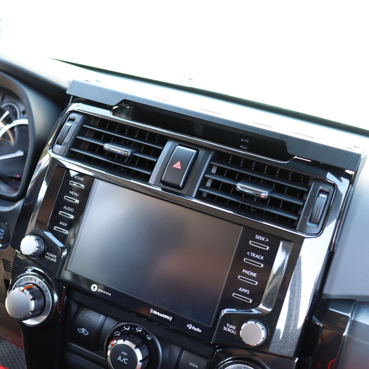 Dash Mounting Platform - 4Runner 5th Gen - Bison Gear