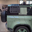 Small External MOLLE Panel - Defender (L663) - Bison Gear