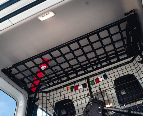 Roof Shelf - SUZUKI Jimny - Bison Gear