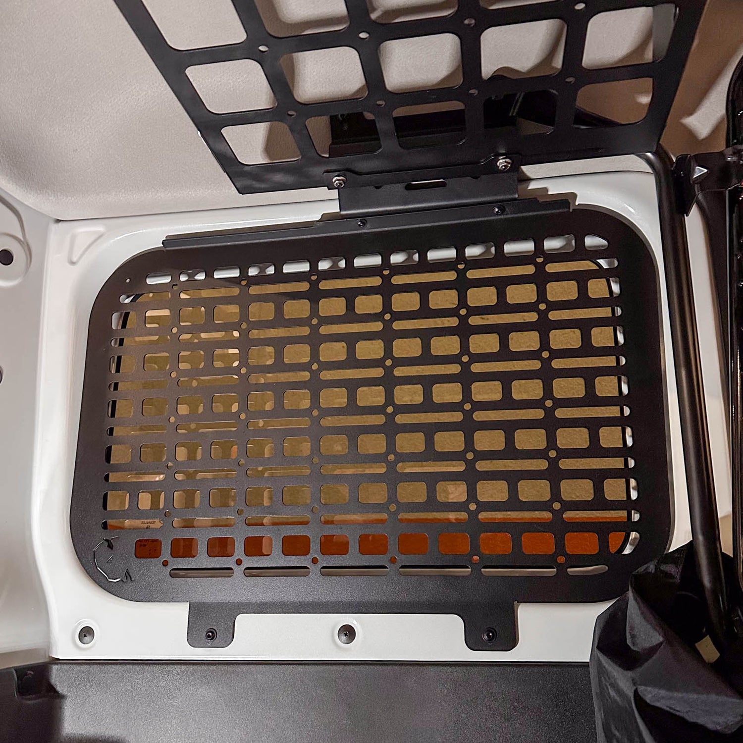 Internal MOLLE Panel - Jimny - Bison Gear