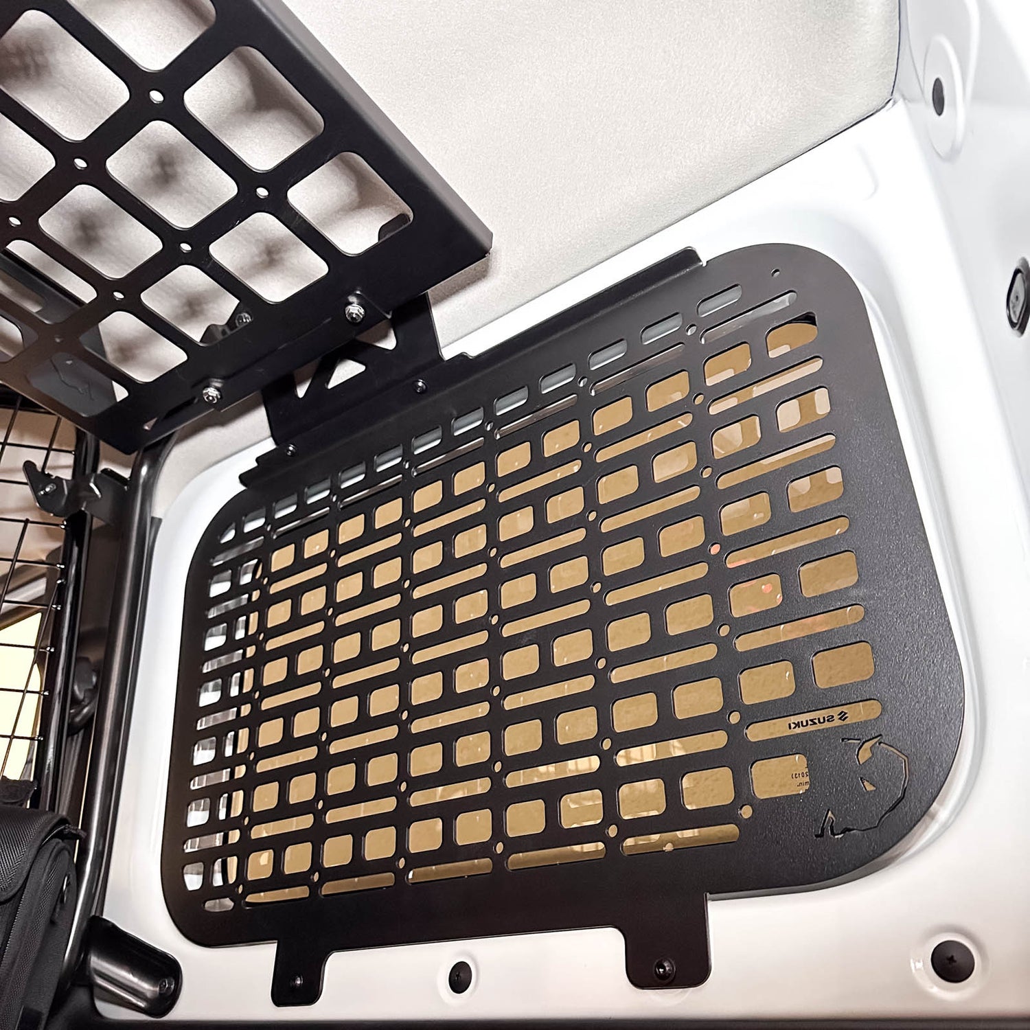 Internal MOLLE Panel - Jimny - Bison Gear
