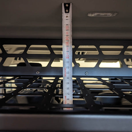 Roof Shelf - Grenadier - Bison Gear