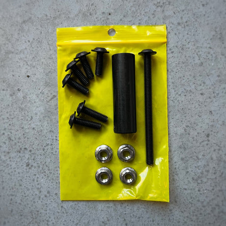 Internal Panel Bracket - LC150/GX460 - Bison Gear