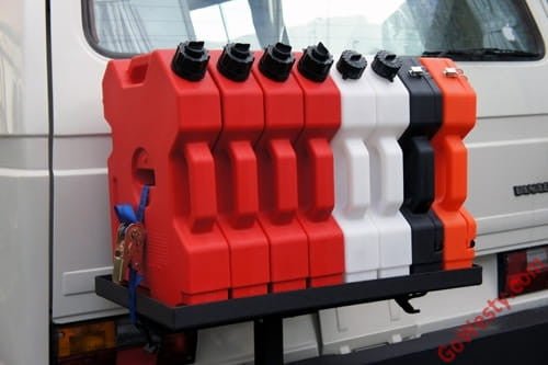 RotoPax Water Canister - Bison Gear