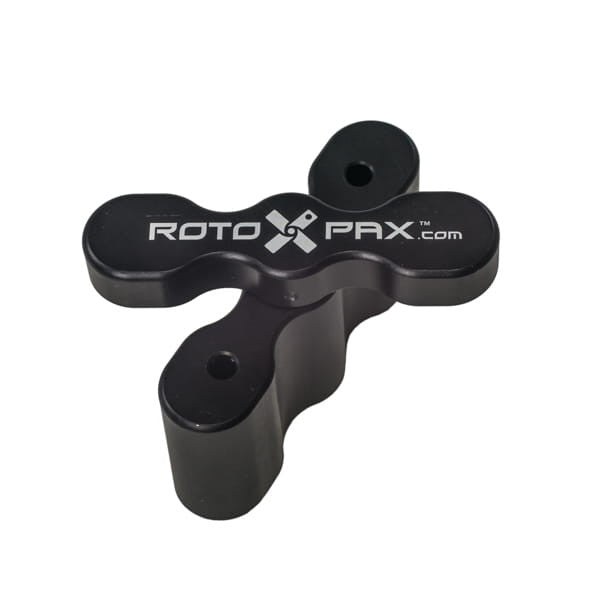 RotoPax Standard Canister Mount - Bison Gear