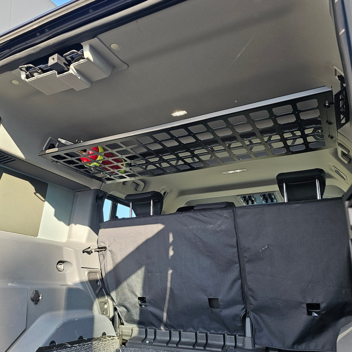 Roof Shelf - Grenadier - Bison Gear