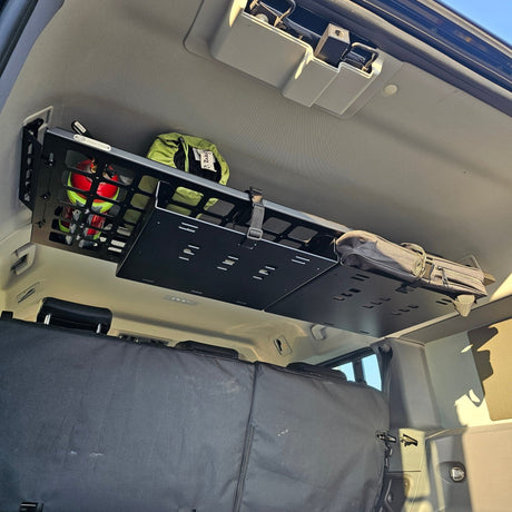 Roof Shelf - Grenadier - Bison Gear