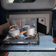 Drop - Down Tailgate Table - Grenadier - Bison Gear