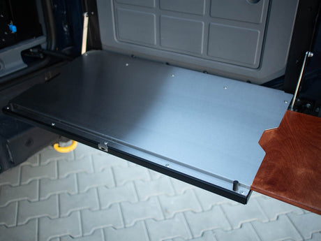 Drop - Down Tailgate Table - Grenadier - Bison Gear