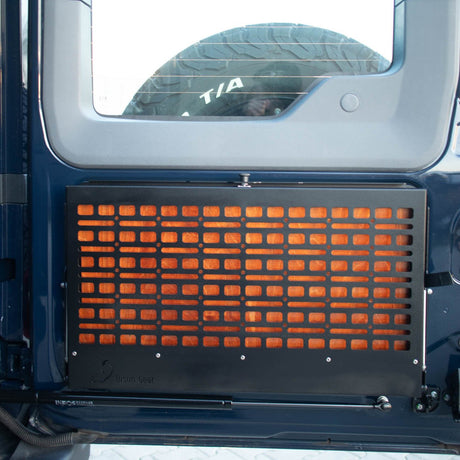 Drop - Down Tailgate Table - Grenadier - Bison Gear