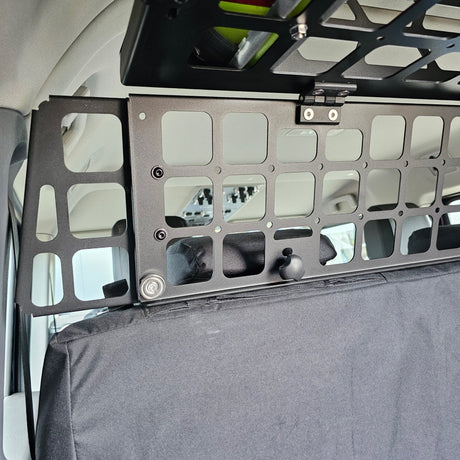 Movable Cargo Barrier - Grenadier - Bison Gear