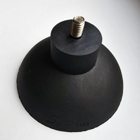 Bison Gear Rubber Suction Cup - Bison Gear
