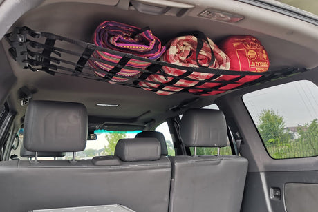 Ceiling Net with Mounts - Jimny - Bison Gear