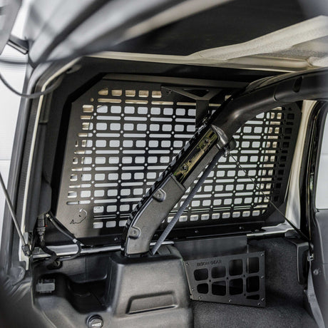 Internal MOLLE Panel - Wrangler JLU - Bison Gear