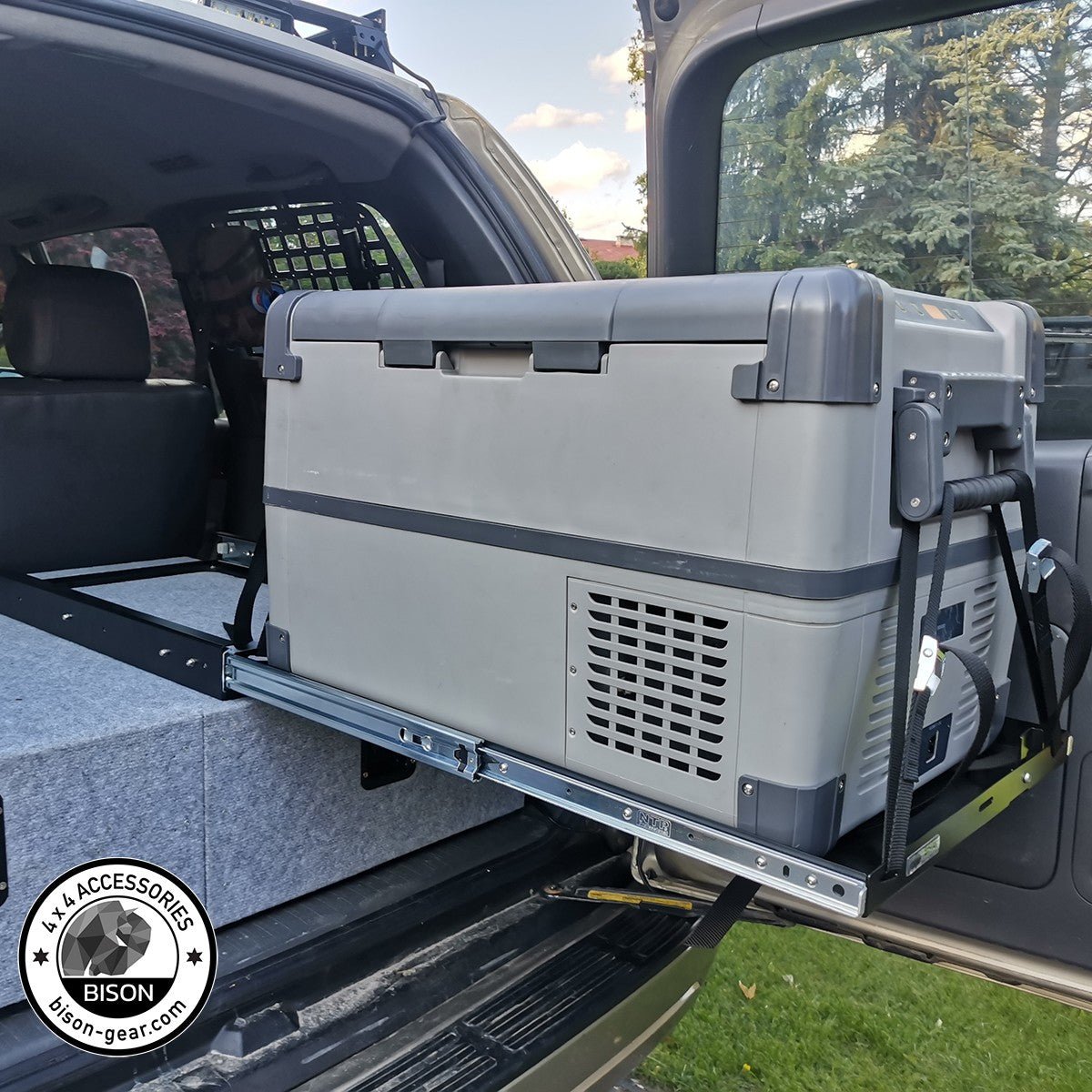 Fridge Slide / Cargo Slide - Bison Gear