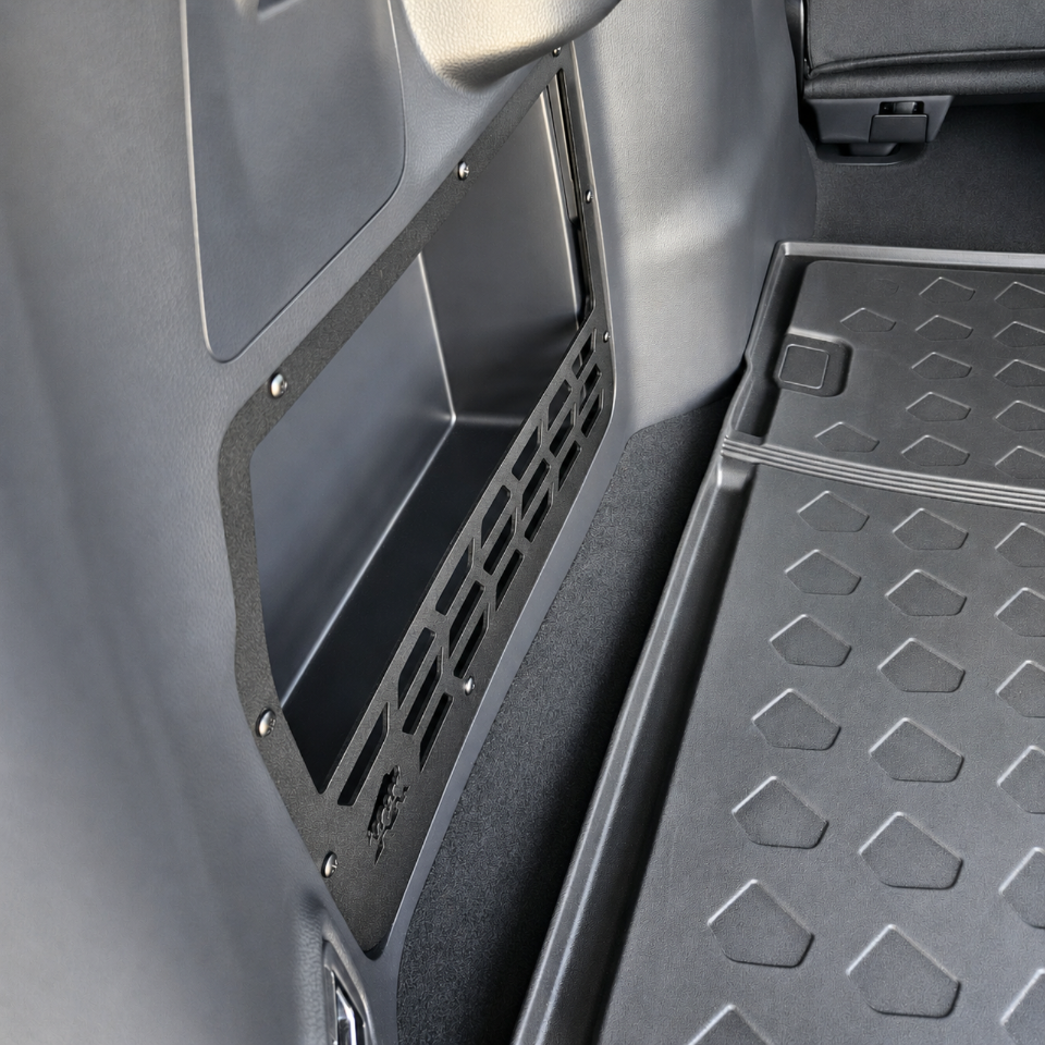 Left Cargo Basket - LC250/GX550