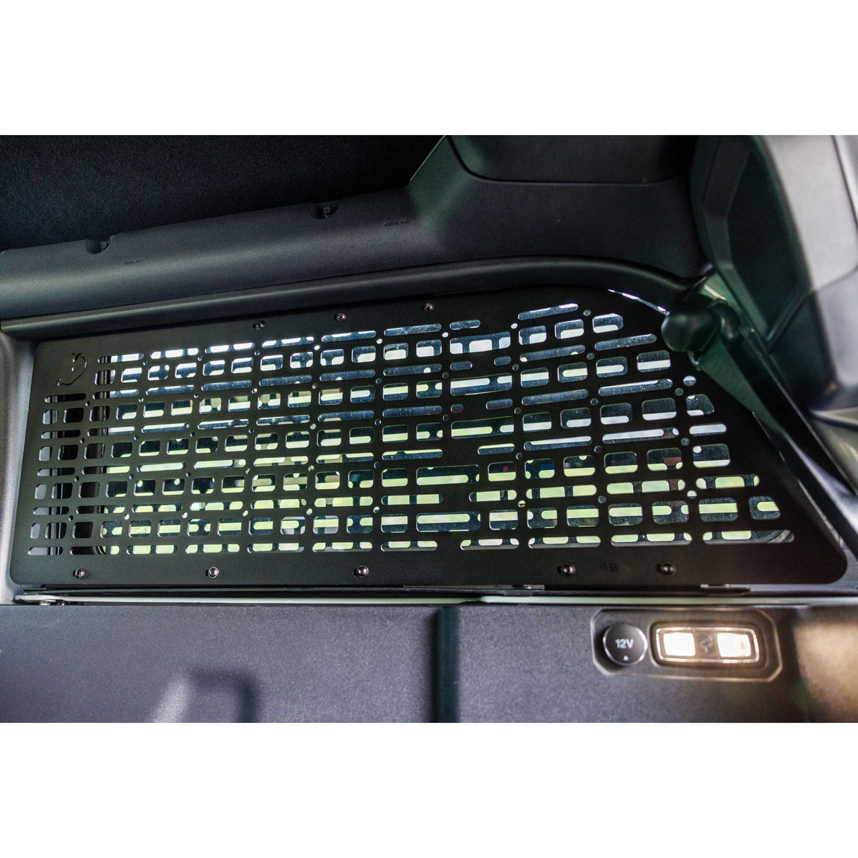 Internal MOLLE Panel - Bronco 6G 2 - Door - Bison Gear
