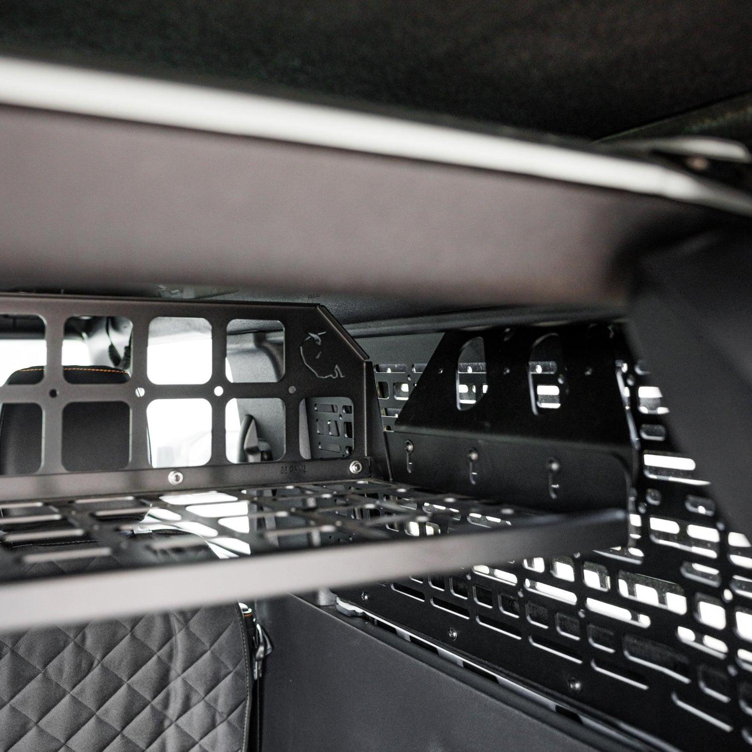 Roof Shelf - Bronco 6G 2 - Door - Bison Gear
