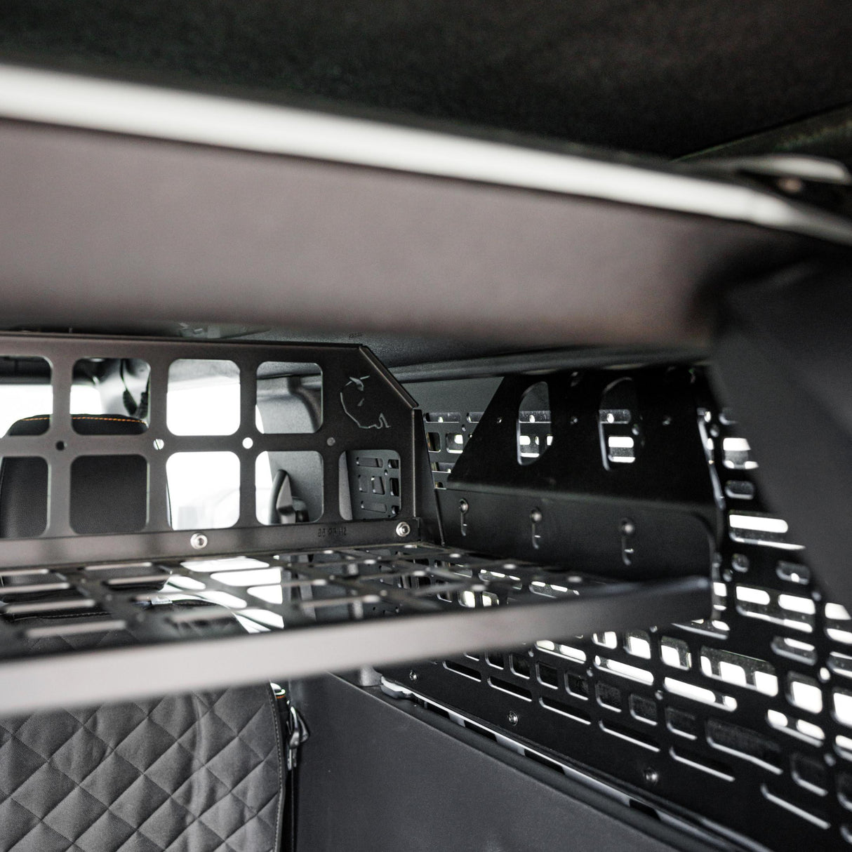 Roof Shelf - Bronco 6G 2 - Door - Bison Gear