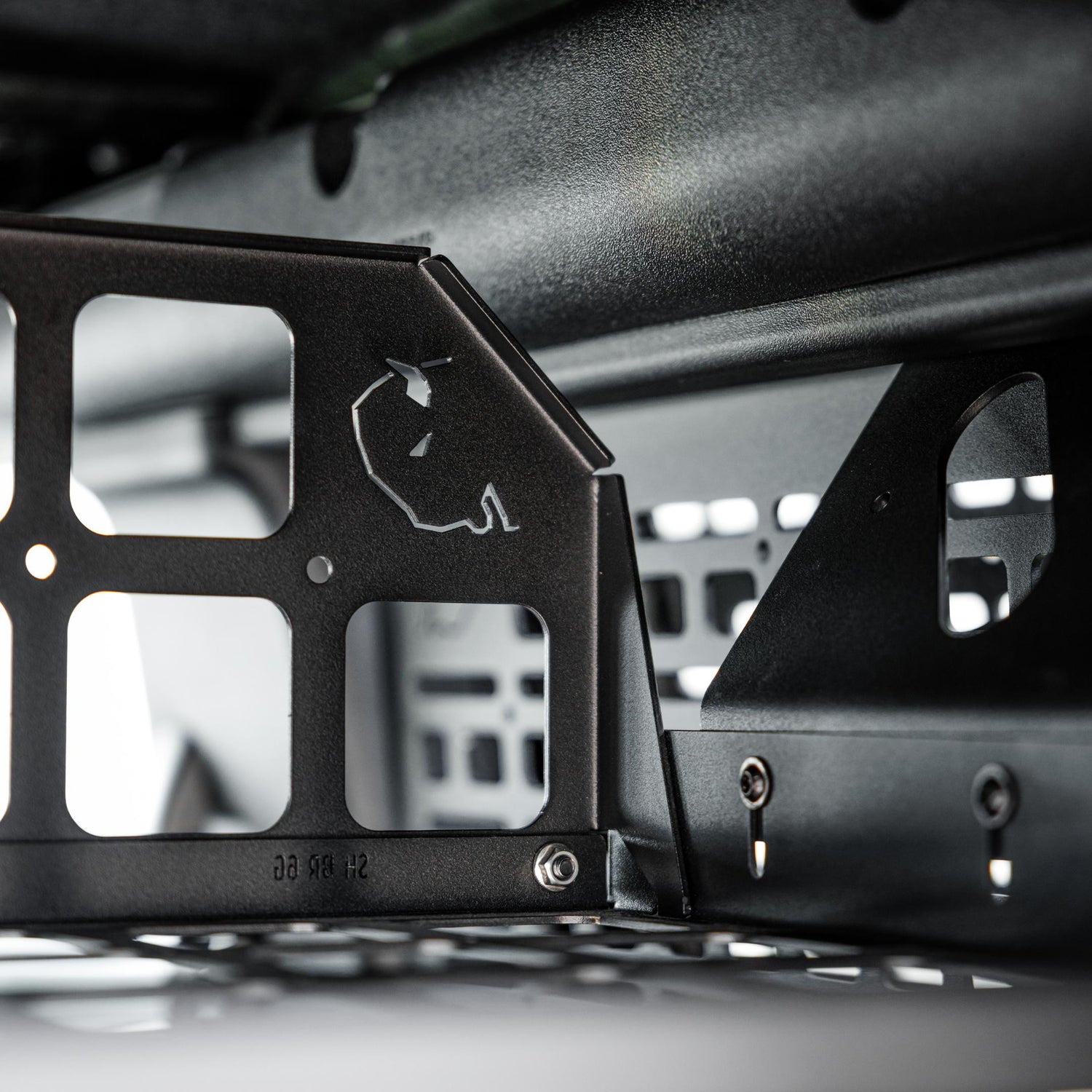Roof Shelf - Bronco 6G 2 - Door - Bison Gear