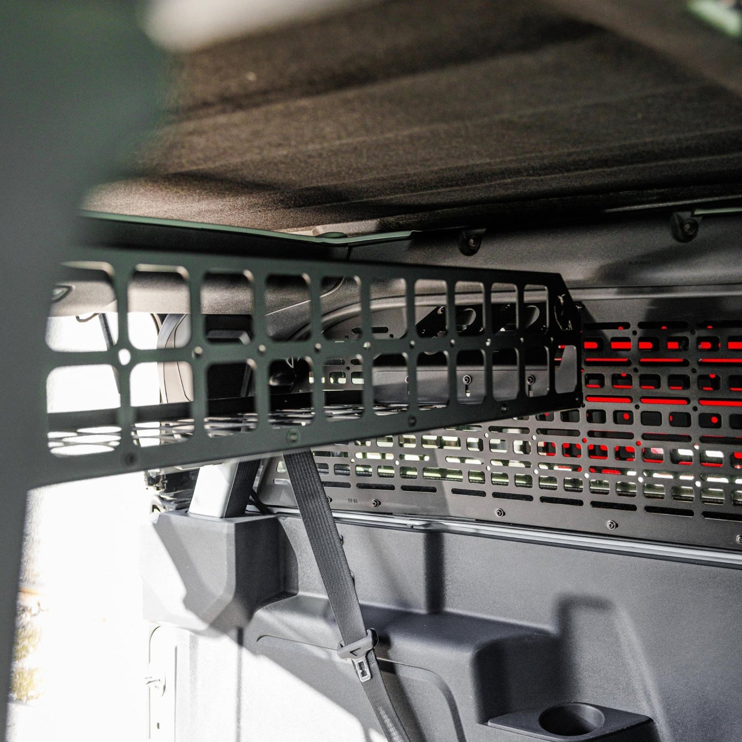 Roof Shelf - Bronco 6G 2 - Door - Bison Gear