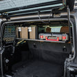 Roof Shelf - Wrangler JLU - Bison Gear