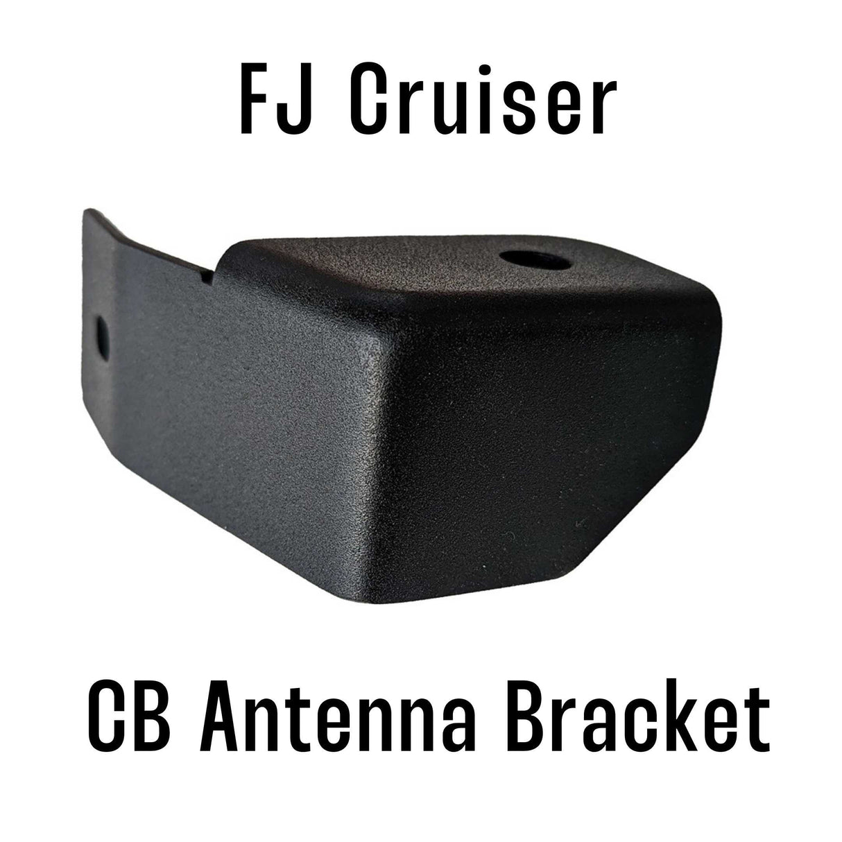 CB Radio Bracket - FJ Cruiser - Bison Gear