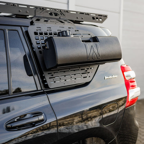 External MOLLE Panel - LC150/GX460 - Bison Gear