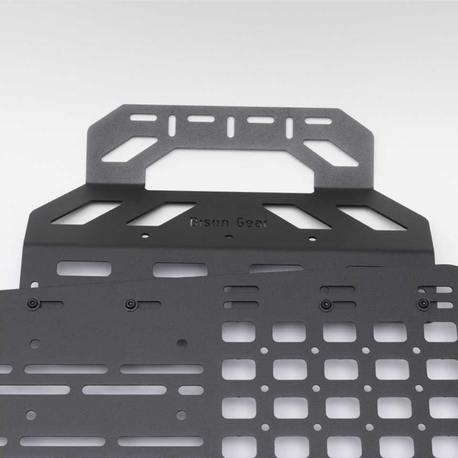External MOLLE Panel - LC150/GX460 - Bison Gear