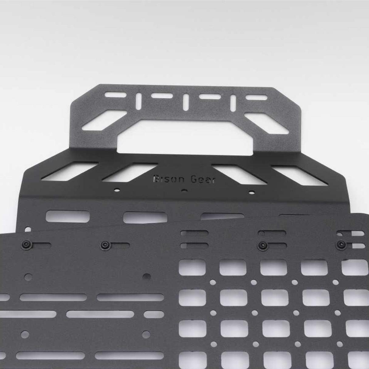 External MOLLE Panel - LC150/GX460 - Bison Gear