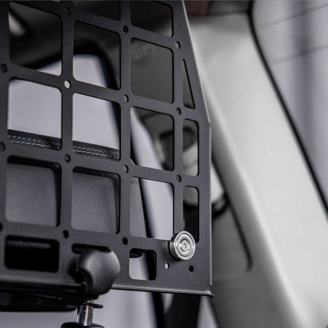 Movable Cargo Barrier - LC150/GX460 - Bison Gear