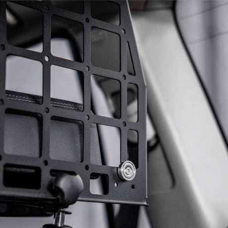 Movable Cargo Barrier - LC150/GX460 - Bison Gear